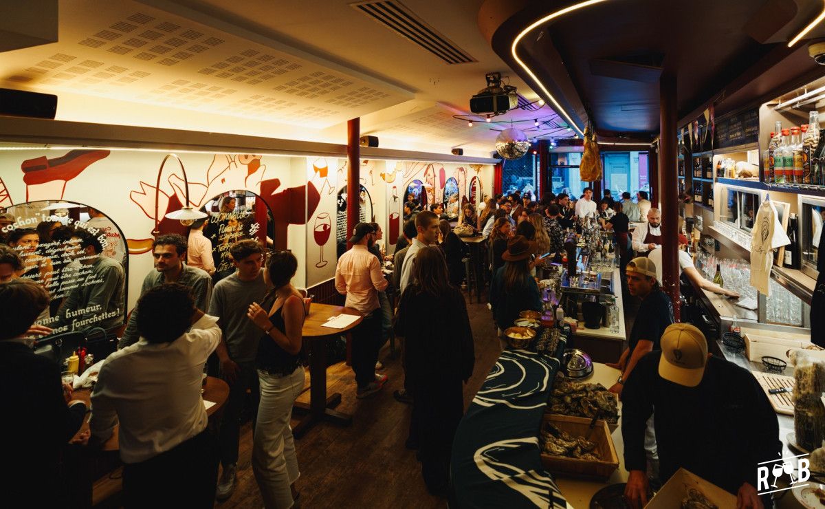 Club Cochon l'Auberge #2 Club Cochon l'Auberge #2