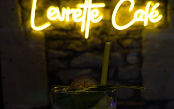 Levrette Café Nimes #3