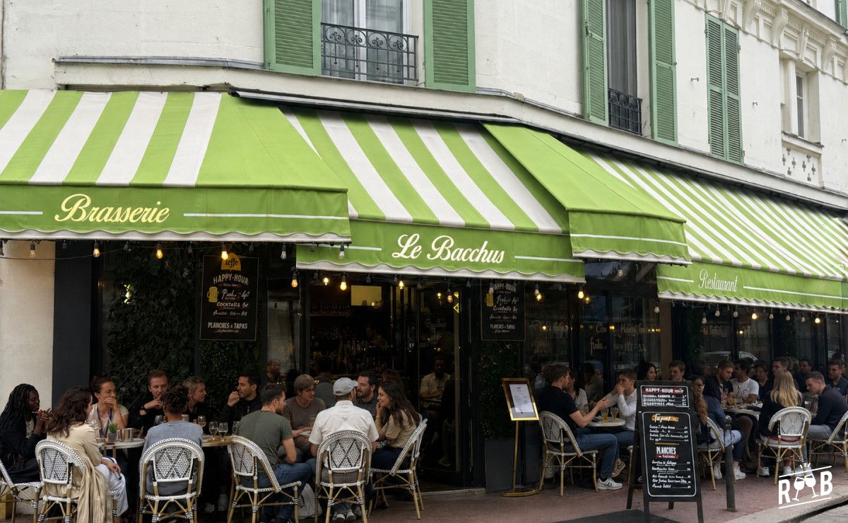 Le Bacchus #1 Le Bacchus #1