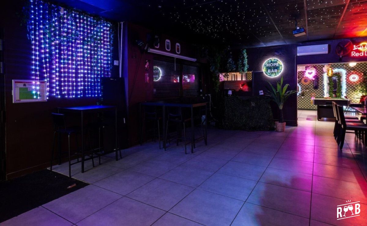 Hope Bar #10 Hope Bar #10