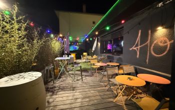 Hope Bar #5