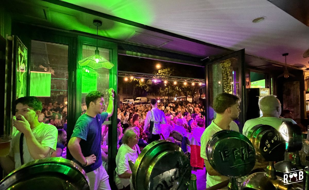 La Terrasse Verte #9 La Terrasse Verte #9