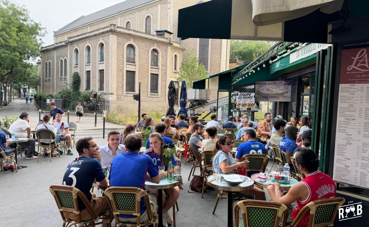 La Terrasse Verte #9