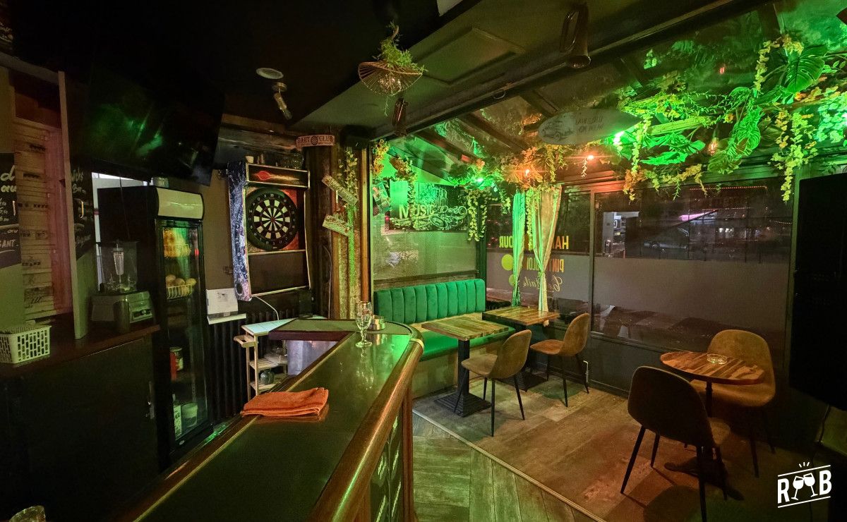 La Terrasse Verte #7