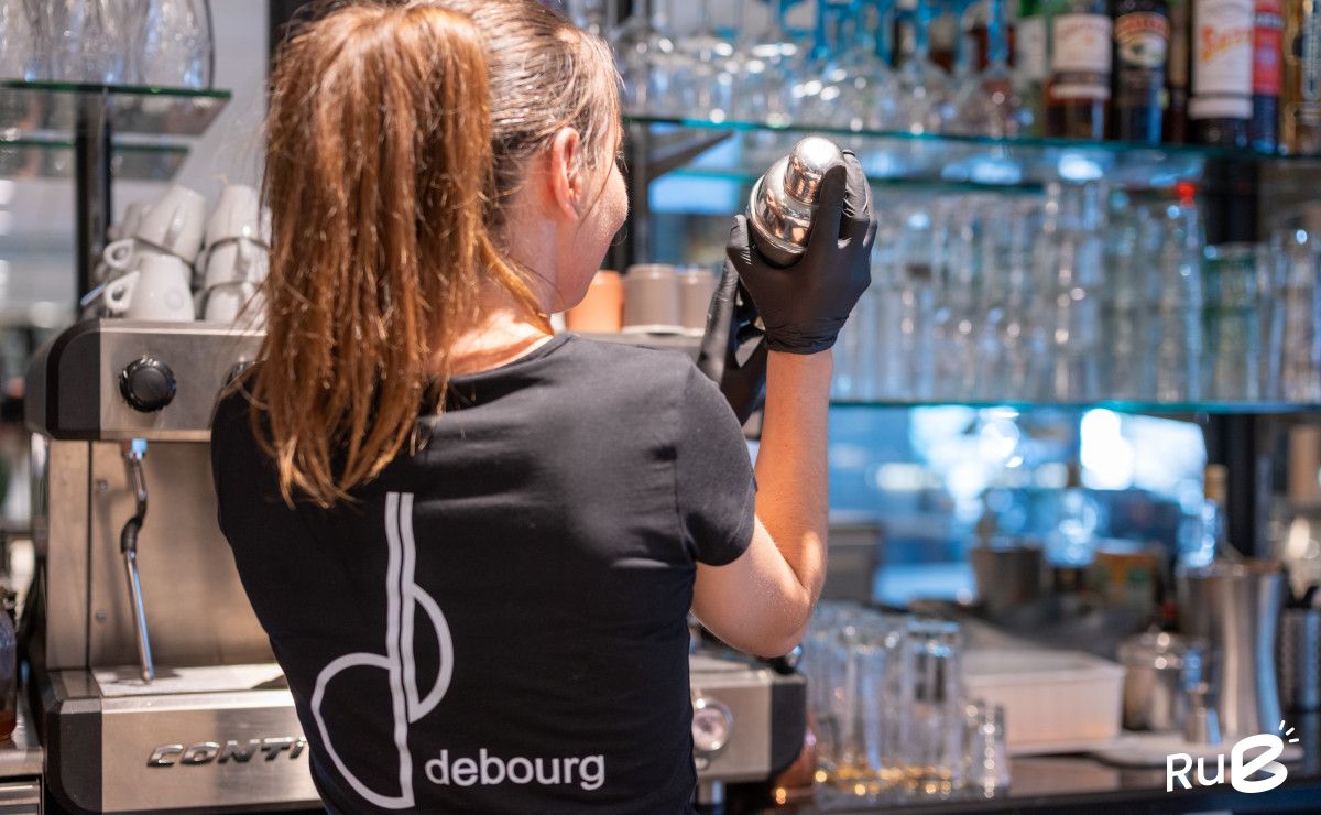 Brasserie Debourg #11
