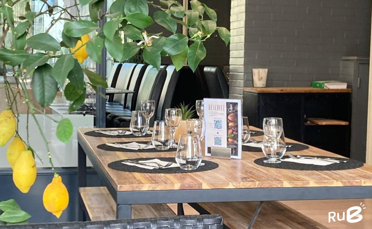 Brasserie Debourg #13