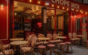 Chope Moi Pigalle #18 Chope Moi Pigalle #18