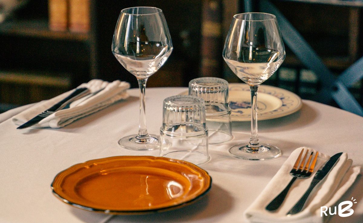 La Table d’Augustine #12 La Table d’Augustine #12