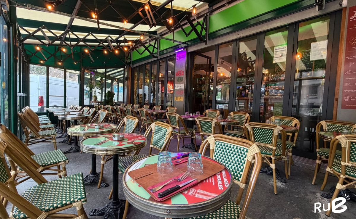 La Terrasse Verte #8