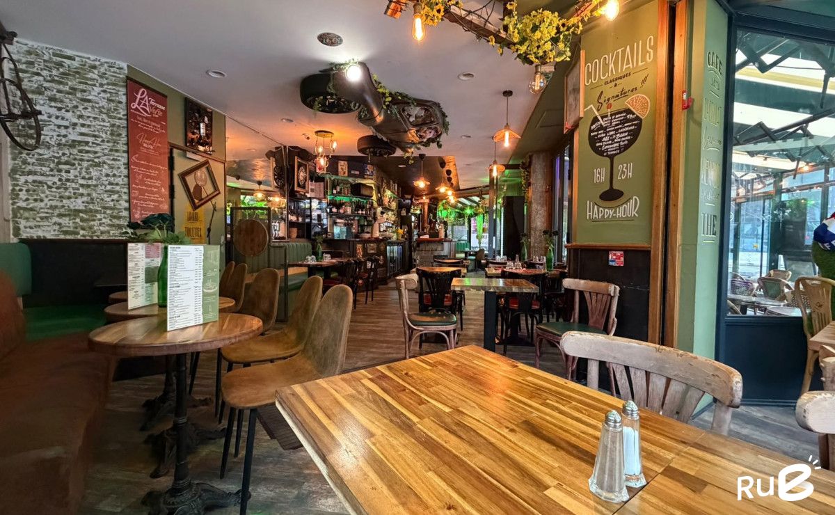 La Terrasse Verte #12