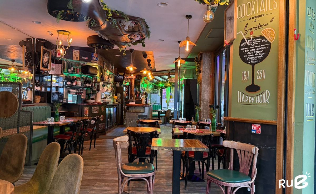 La Terrasse Verte #3