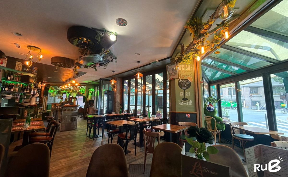La Terrasse Verte #5
