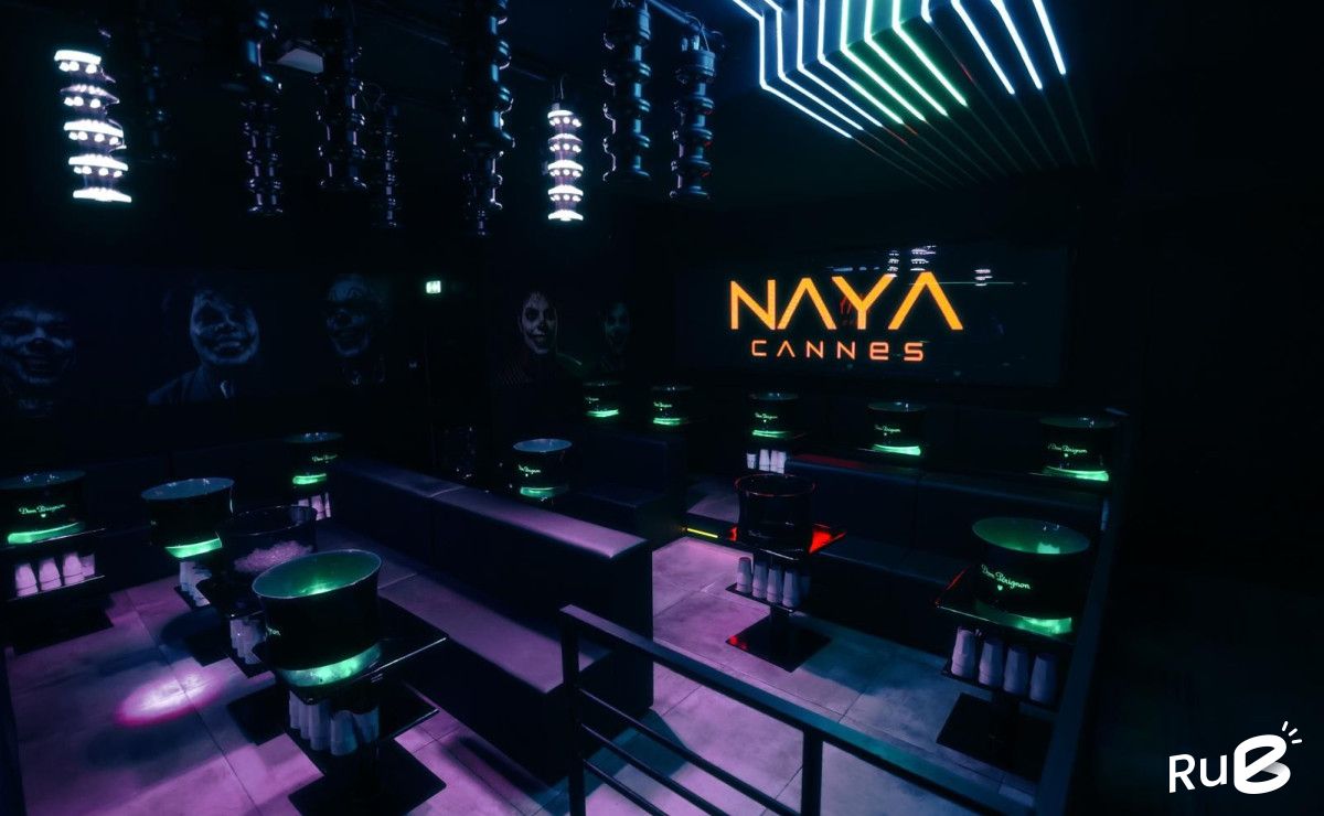 Naya club cannes #4 Naya club cannes #4