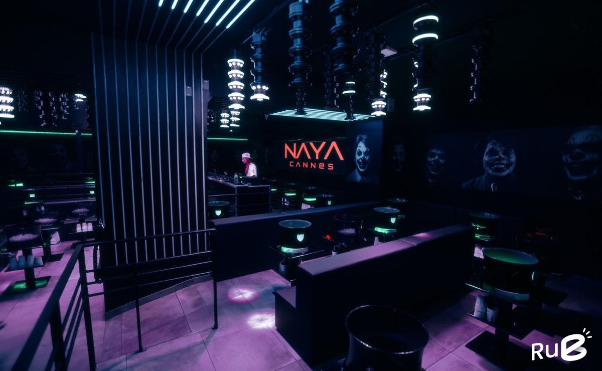 Naya club cannes #6 Naya club cannes #6