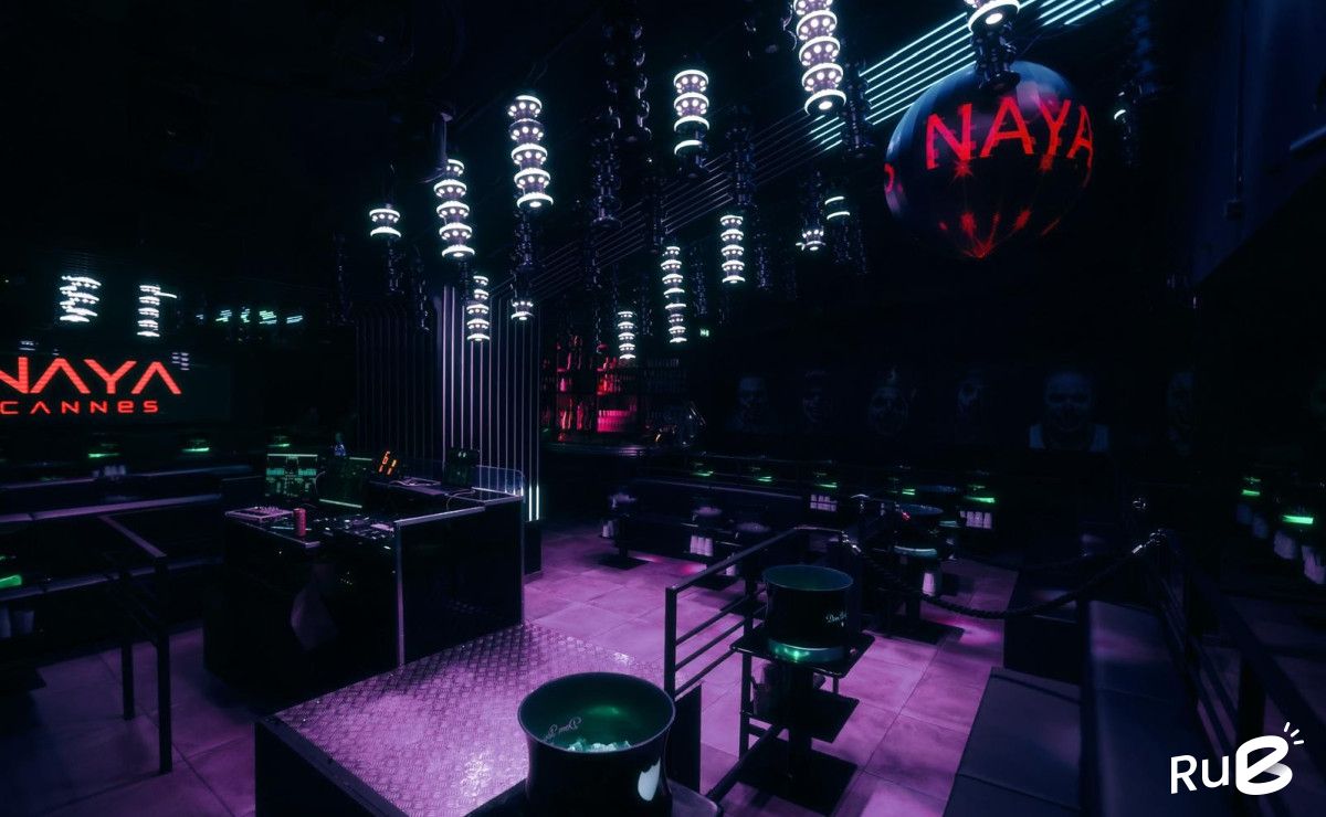 Naya club cannes #8 Naya club cannes #8
