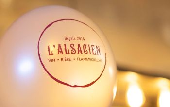 L'Alsacien Marais #17 L'Alsacien Marais #17