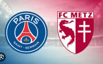 PSG /  METZ