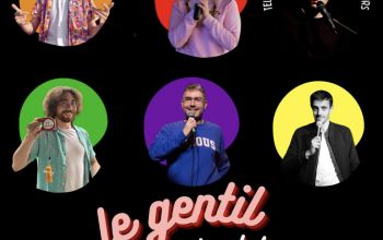 GENTIL COMEDY CLUB