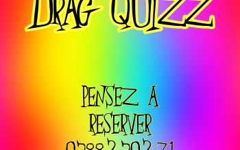 drag quizz