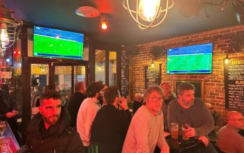 Retransmission sportive