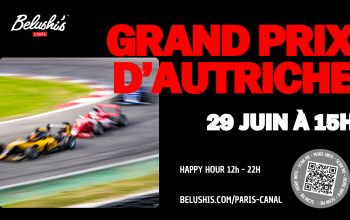 F1 : Grand prix d'Autriche🔥🏎️ F1 : Grand prix d'Autriche🔥🏎️