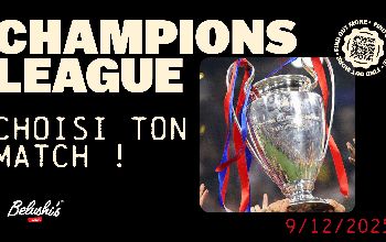 Champions League ! 🔥
