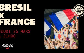 BRESIL x FRANCE 🔥⚽ BRESIL x FRANCE 🔥⚽
