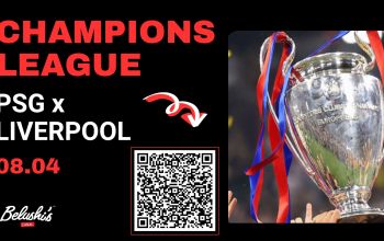 PSG x LIVERPOOL  🔥