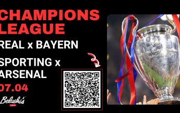 Champions League : QUARTS DE FINALE 🔥
