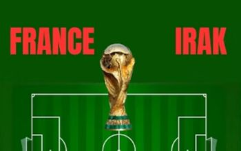 France VS Irak France VS Irak