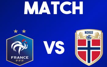 France VS Norvège France VS Norvège