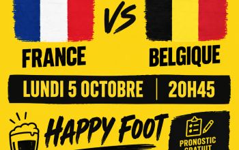 France - Belgique France - Belgique